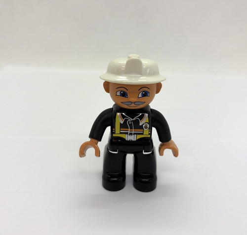 Lego duplo figur feuerwehrmann - lego,