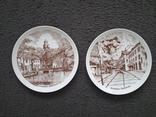 2 Sammelteller / Wandteller