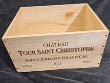 6er Holzkiste Weinkiste OHK