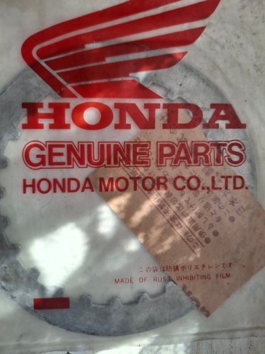 Honda 400 600 - xr,