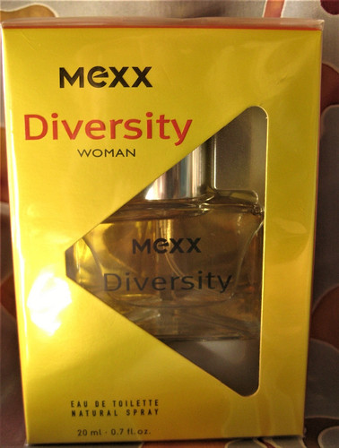 Parfum mexx diversity - mexx,