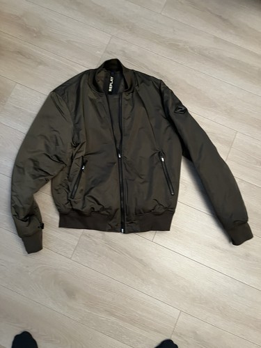 Replay bomberjacke - replay, ￼