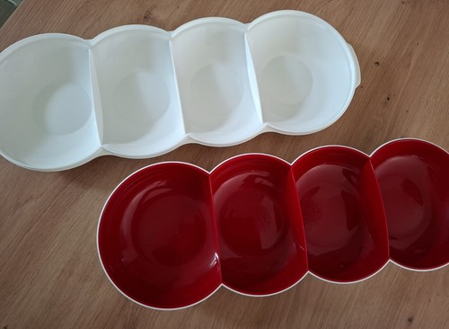 Tupperware allegra perle rot - perle,