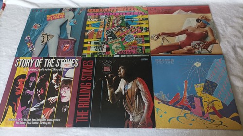 Konvolut sammlung the - lp,