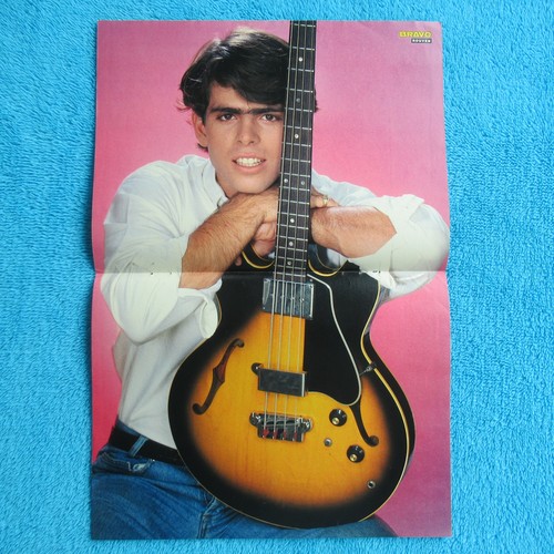 Rouven poster bravo seiten - rouven,