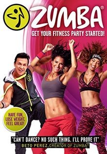 Zumba dvd 2015 - [dvd], [2015]