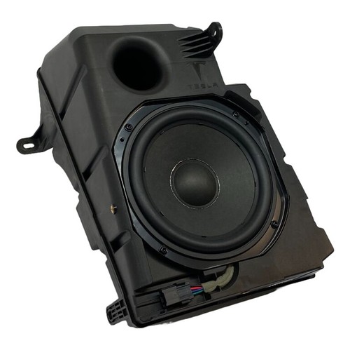 Tesla model subwoofer - 3,