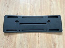 Original Porsche Cayenne 9Y0 Kennzeichenträger Nummernschildhalter 9Y0827211D