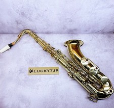 Yamaha YTS-32 Tenorsaxophon lila Logo Made in Japan Serie 002092