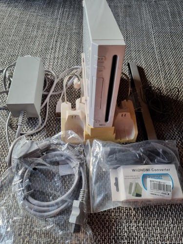 Nintendo wii konsole mit - nintendo,