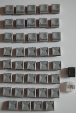 Wago Steckklemmen 0,75 mm² bis 1,5mm² 39 Stück