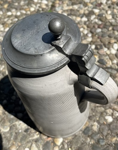 Bierkrug maßkrug steinzeug - bierkrug,