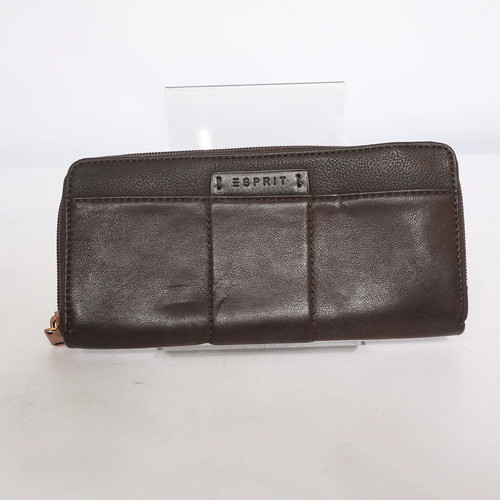 Esprit portemonnaie braun - esprit,, portemonnaie,