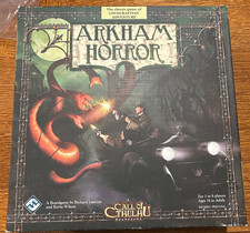 Fantasy Flight Games Arkham