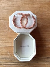 Ohrringe Swarovski Neu Ohne Etikett