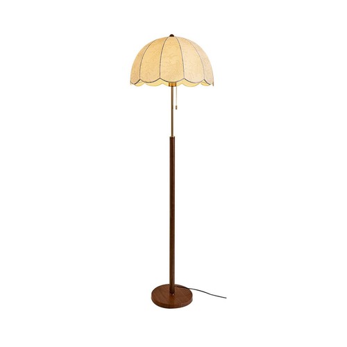 Rattan stehleuchte - rattan,