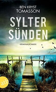 Sylter sünden kriminalroman - sylter,