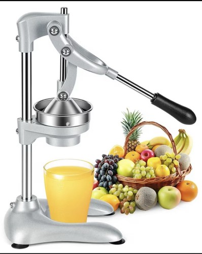 Saftpresse orangenpresse - saftpresse,