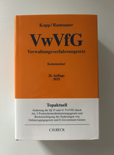 C.H. Beck Kopp Ramsauer VwVfG