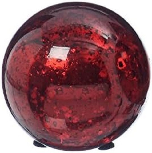Deko kugel glas rot ornamente - rot,
