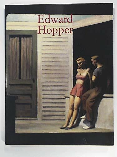 Edward hopper buch taschen - hopper,