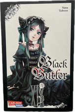 Black Butler 19 Manga deutsch