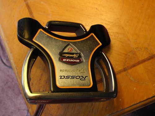 Taylor made rossa monza - rossa, spider