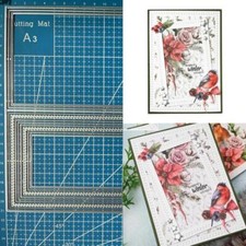 Rahmen Metall Stanzformen