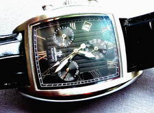 Klassisch elegante  STAUDACHER GERMANY Automatik Herrenuhr neu