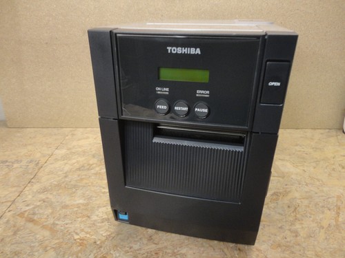 Toshiba tec sa4tm - barcode, /
