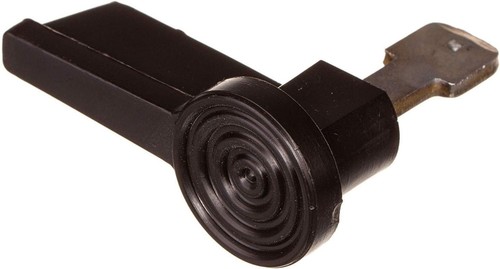 Zündschlüssel schwarz für