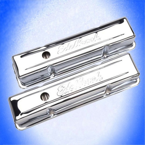 Edelbrock ventildeckel 4649 - edelbrock,