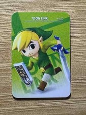 #Z11 Mini Amiibo Karte für