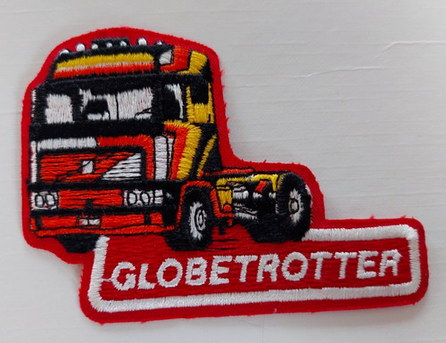 Globetrotter lkw truck x - lkw,