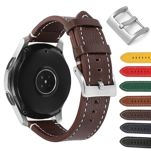 Echtleder uhrenarmband ersatz - echtleder,