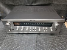 Sony STR-6065 Stereo Receiver
