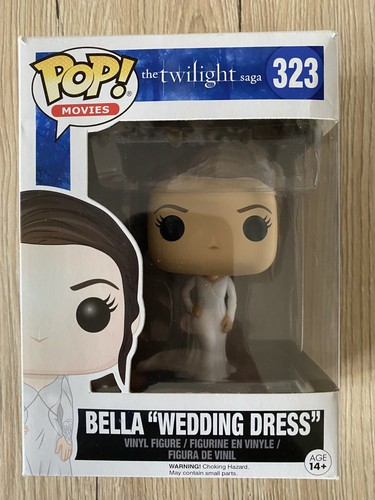 Funko pop twilight bella - pop!,