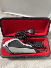 Vintage Philips Philishave Exclusive HP 1601 Elektrorasierer Voll funktionsfähig