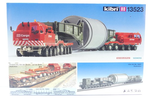 Kibri 13523 bausatz - kibri, h0