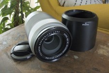 Fujifilm XC 50-230mm F4,5-6,7 OIS II Zoom-Objektiv Silber