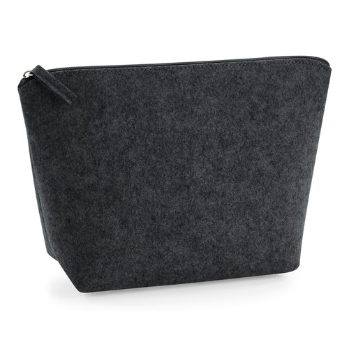 Bagbase felt accessory bag - accessory,