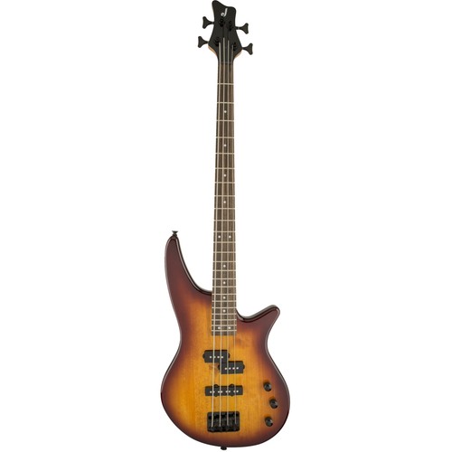 Jackson series spectra - jackson, js