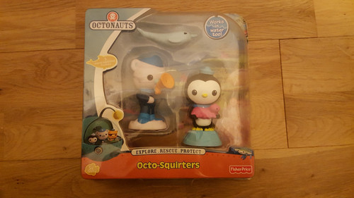 Fisher price oktonauten okto - price,