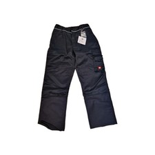 e.s. roofer Bundhose Engelbert Strauss Gr. 52 Arbeitshose schwarz