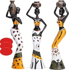3 Stück afrikanische