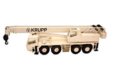 Conrad Metallmodell Autokran 2080 Mobilkran KRUPP KMK 4070 Mobile Crane 1:50
