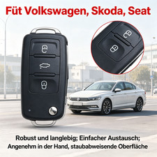 Funkschlüssel 3 Tasten