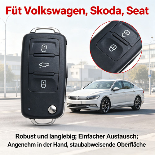 Funkschlüssel tasten - 3,