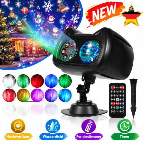 Led laser projektor - led,