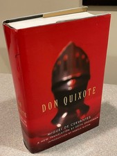 Don Quixote by Miguel de